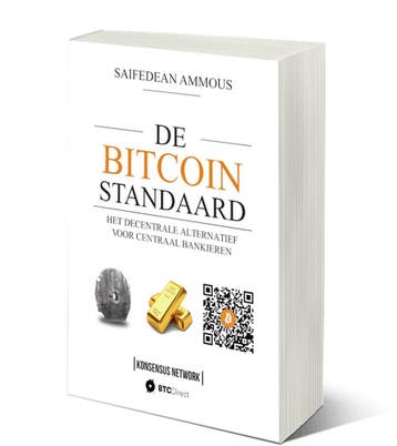 De Bitcoin Standaard 9789916951354 Saifedean Ammous, Boeken, Verzenden, Zo goed als nieuw, Saifedean Ammous