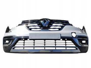 Voorbumper met grille RENAULT Koleos II lift Initiale Paris, Verzenden, Gebruikt