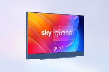 Sky Glass Gen 2 43 inch Smart TV - Atlantic Blue, Ophalen of Verzenden