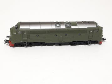 Märklin H0 - 39686 - Diesellocomotief (1) - Diesellocomotief, Nieuw