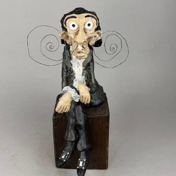 Anna Em - Celebrities: Salvador Dali