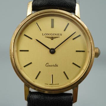 Longines - Presence - Zonder minimumprijs - 153 6709 - Dames
