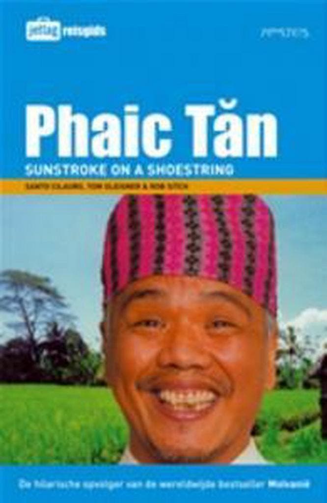 Phaic Tan 9789044608274 S. Cilauro, Livres, Romans, Envoi