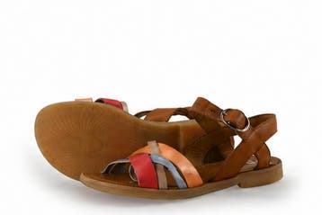 Stones And Bones Sandalen Meisjes in maat 31 Cognac, Kinderen en Baby's, Kinderkleding | Schoenen en Sokken, Verzenden, Jongen of Meisje