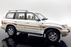 Paudi Models 1:18 - Modelauto - Toyota Land Cruiser - LC100, Hobby en Vrije tijd, Nieuw