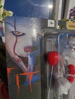 Mego - Beeldje - IT Pennywise - Plastic, Textiel, Verzamelen, Nieuw