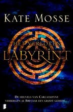Het verloren labyrint / Languedoc-trilogie / 1 9789047503194, Verzenden, Kate Mosse