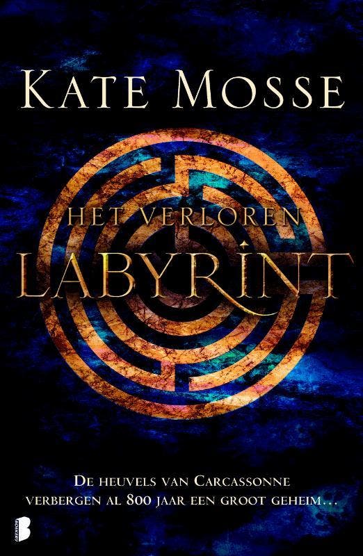 Het verloren labyrint / Languedoc-trilogie / 1 9789047503194, Livres, Thrillers, Envoi