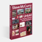 Untold 9780714877341 Steve McCurry, Boeken, Verzenden, Zo goed als nieuw, Steve McCurry
