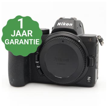 Nikon Z5 body | Tweedehands, Verzenden