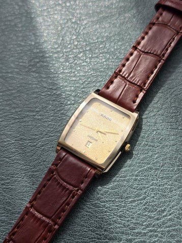 Rado - DiaStar - Tank - Sans prix de réserve - 152.0420.3 -, Nieuw