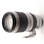 Canon EF 100-400mm f/4.5-5.6 L IS USM II (draaizoom)  |, Audio, Tv en Foto, Verzenden, Zo goed als nieuw
