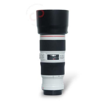 Canon 70-200mm 4.0 L IS II USM EF nr. 2475, Ophalen of Verzenden, Zo goed als nieuw