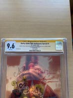 Harley Quinn #1 - 30 TH Anniversary Special#1 CGC 9.6 Dini, Boeken, Nieuw