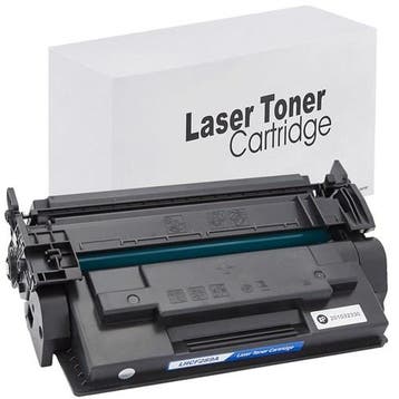 Huis-Merk  HP 89A CF289A Toner Zwart 5k ( zonder CHIP ), Verzenden, Nieuw, Toner, Hewlett Packard(HP)