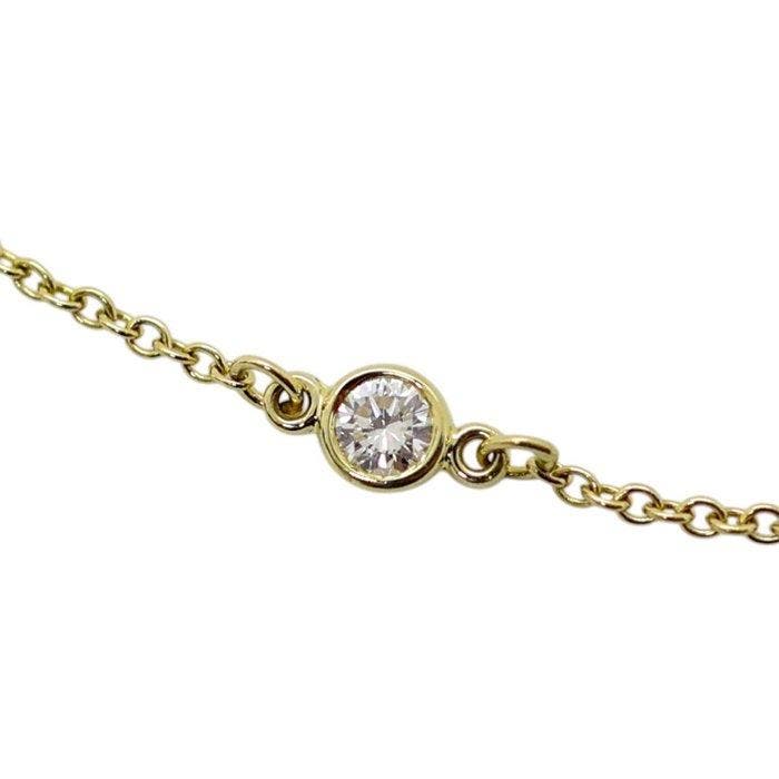 Tiffany & Co. - Armband - Diamonds by the Yard Bracelet - 18, Bijoux, Sacs & Beauté, Bracelets