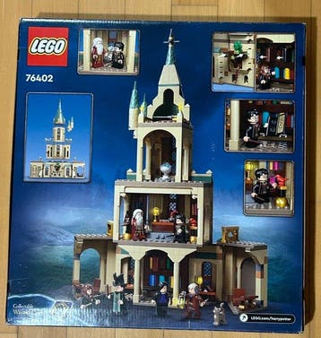 Lego Set - Harry Potter - Harry Potter “Ufficio di Silente”