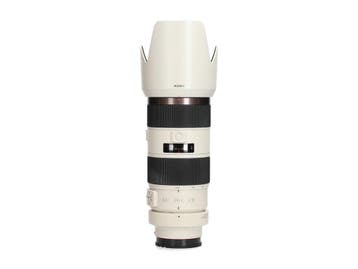 Sony 70-200mm f/2.8 G SSM II - Sony A - Telelens, Ophalen of Verzenden, Zo goed als nieuw