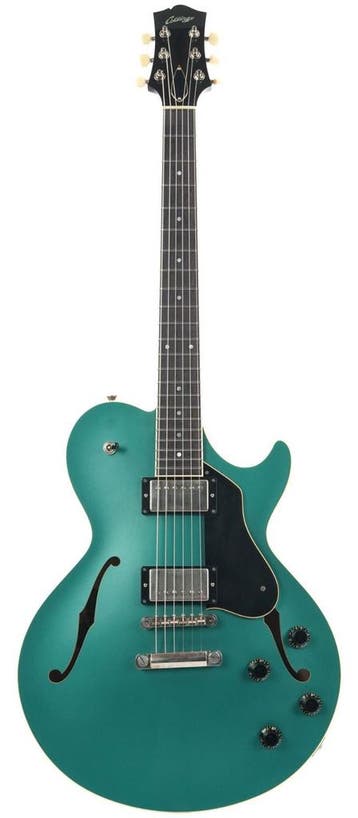 Collings Custom SoCo LC Aged Sherwood Green, Verzenden