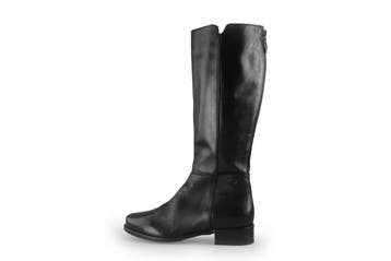 Gerry Weber Laarzen in maat 41 Zwart, Hoge laarzen, Verzenden, Zwart, Zo goed als nieuw