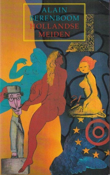 Hollandse meiden 9789065511751 A. Berenboom, Verzenden, Gelezen, A. Berenboom