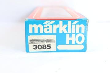 Märklin H0 - 3085 - Locomotive à vapeur avec tender (1) -