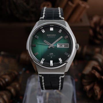 Seiko - Lord Matic Serviced - Zonder minimumprijs -