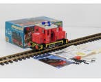 Playmobil 4050 Feuerwehr (Diesel locomotief, Locomotieven), Ophalen of Verzenden, Gebruikt, Overige typen, Analoog