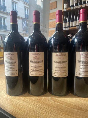 2021 Château Tournefeuille - Lalande-de-Pomerol - 4 Magnums, Collections, Vins