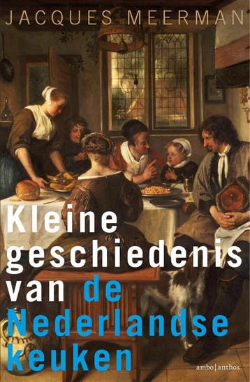 Kleine geschiedenis van de Nederlandse keuken 9789026337352, Boeken, Verzenden, Gelezen, Jacques Meerman
