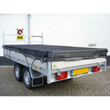 Gaasnet aanhangernet bagagenet gaaskleed Novio vanaf E 29,50, Ophalen of Verzenden, Nieuw