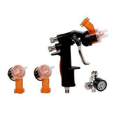 3M 16577 Accuspray Spray Gun Model HG 14 1.4mm per kit 3M/16, Bricolage & Construction, Peinture, Vernis & Laque
