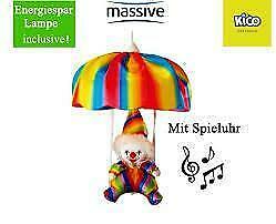 Massive : kinderverlichting met muziek, Maison & Meubles, Lampes | Autre, Enlèvement ou Envoi