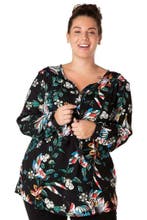 Tuniek Yesta kant detail hals 85CM maat 42/44, Verzenden, Nieuw