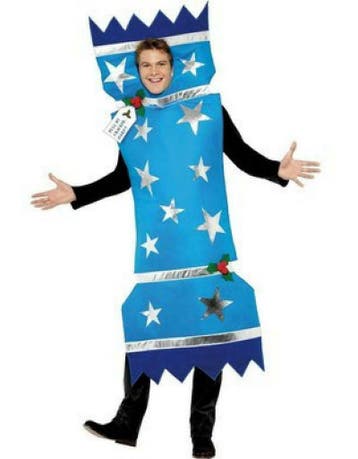 Kerst cracker kostuum, Ophalen of Verzenden, Nieuw
