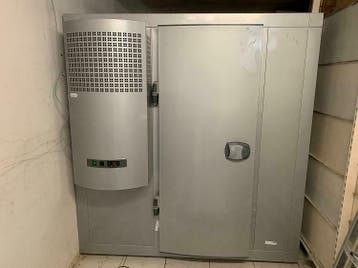 AANBIEDING VRIESCEL + MOTOR | INCL. PLAATSING, Ophalen of Verzenden, Nieuw in verpakking, Koelen en Vriezen
