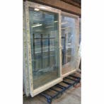 PVC Kiepschuifraam/pui  200x215cm in voorraad!, Bricolage & Construction, Ophalen of Verzenden, Schuifpui