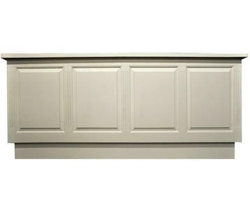 *TIP*  Nieuwe toonbanken van 250 cm breed in het wit, Ophalen of Verzenden