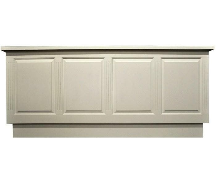 *TIP*  Nieuwe toonbanken van 250 cm breed in het wit, Articles professionnels, Aménagement de Bureau & Magasin | Commerce & Inventaire