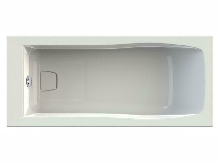 Sanifun AllibertCosmo inbouw ligbad met douchezone 180x80x41, Bricolage & Construction, Sanitaire, Enlèvement ou Envoi