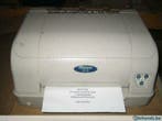 CompuPrint SP40 M00648 - Parallel + Serial Printer, Computers en Software, Printers, Ophalen of Verzenden, Gebruikt, Printer