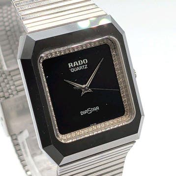 Rado - DiaStar - Sans prix de réserve - 132.0118.3 - Unisexe, Nieuw