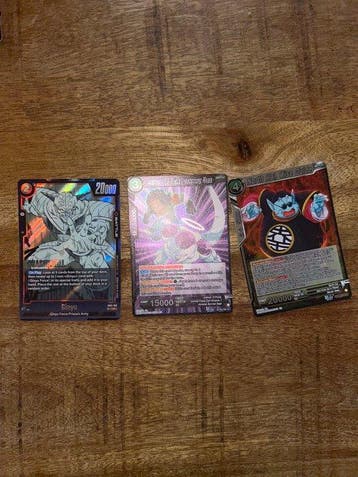 Bandai Mixed collection - Dragon Ball, Collections