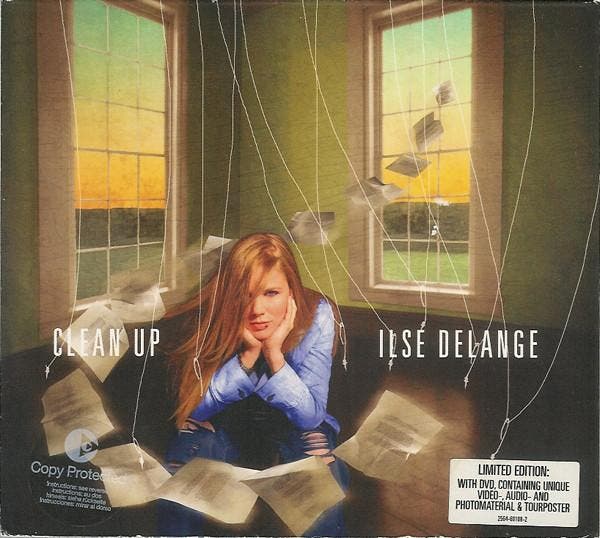 Ilse DeLange - Clean Up, CD & DVD, CD | Pop, Envoi