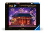 Disney Kastelen Mulan Puzzel (1000 stukken), Ophalen of Verzenden