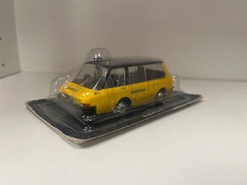 deagostini 1:43 - Modelauto (6) - 6 car models - Moskvic/gaz