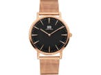 Veiling - Danish Design London IQ68Q1235 Rose Goud 40mm, Nieuw