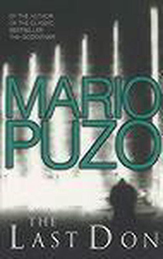 THE LAST DON 9780749310905 Mario Puzo, Boeken, Taal | Engels, Gelezen, Verzenden