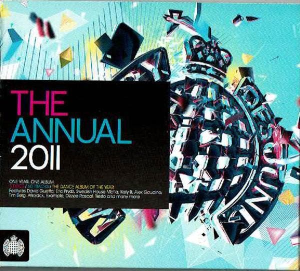 Various - The Annual 2011, Cd's en Dvd's, Cd's | Pop, Gebruikt, Verzenden
