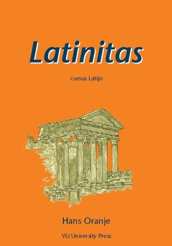 LATINITAS. CURSUS LATIJN MET GRAMMATICA EN UITWERKINGEN, Boeken, Overige Boeken, Gelezen, Verzenden